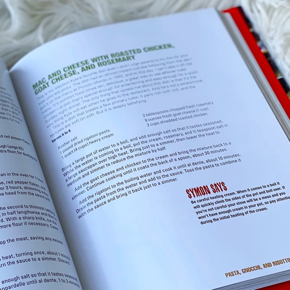 Iron Chef Michael Symon Live To Cook Book - Picture 5 of 9